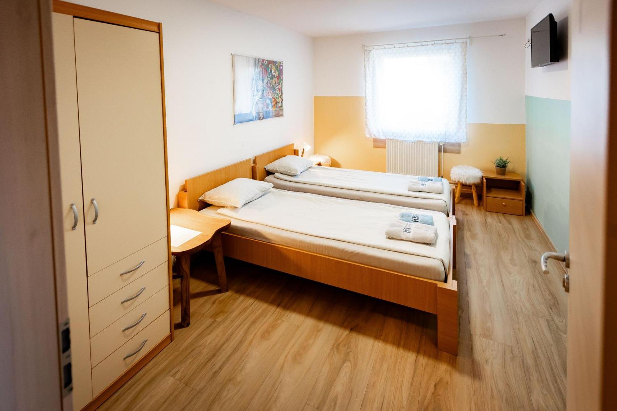 Hostel Soline Порторож Екстер'єр фото