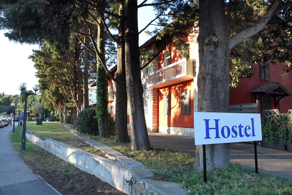 Hostel Soline Порторож Екстер'єр фото